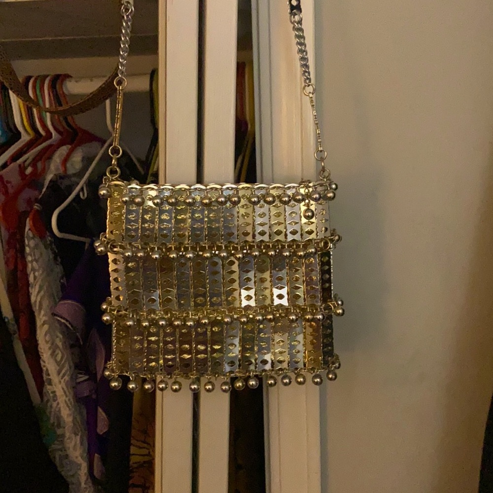 Metal Purse